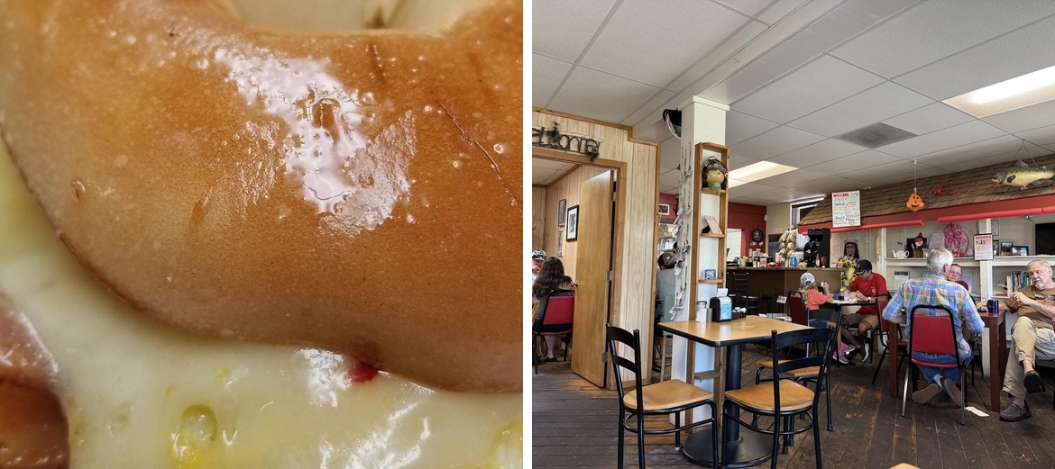 Clyde's Cozy Corner Cafe