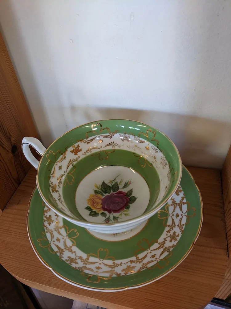 Cute Tea Cup