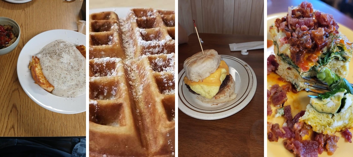 Clyde's Cozy Corner Cafe