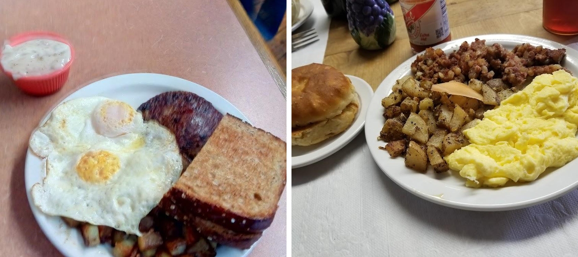 Clyde's Cozy Corner Cafe