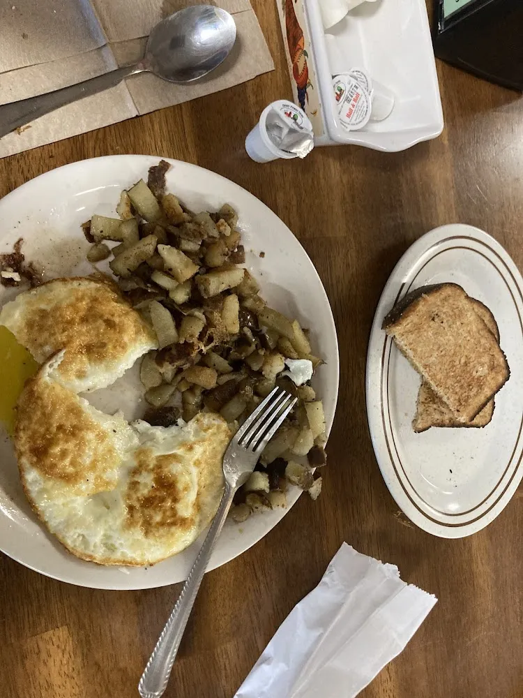 Home Fries
