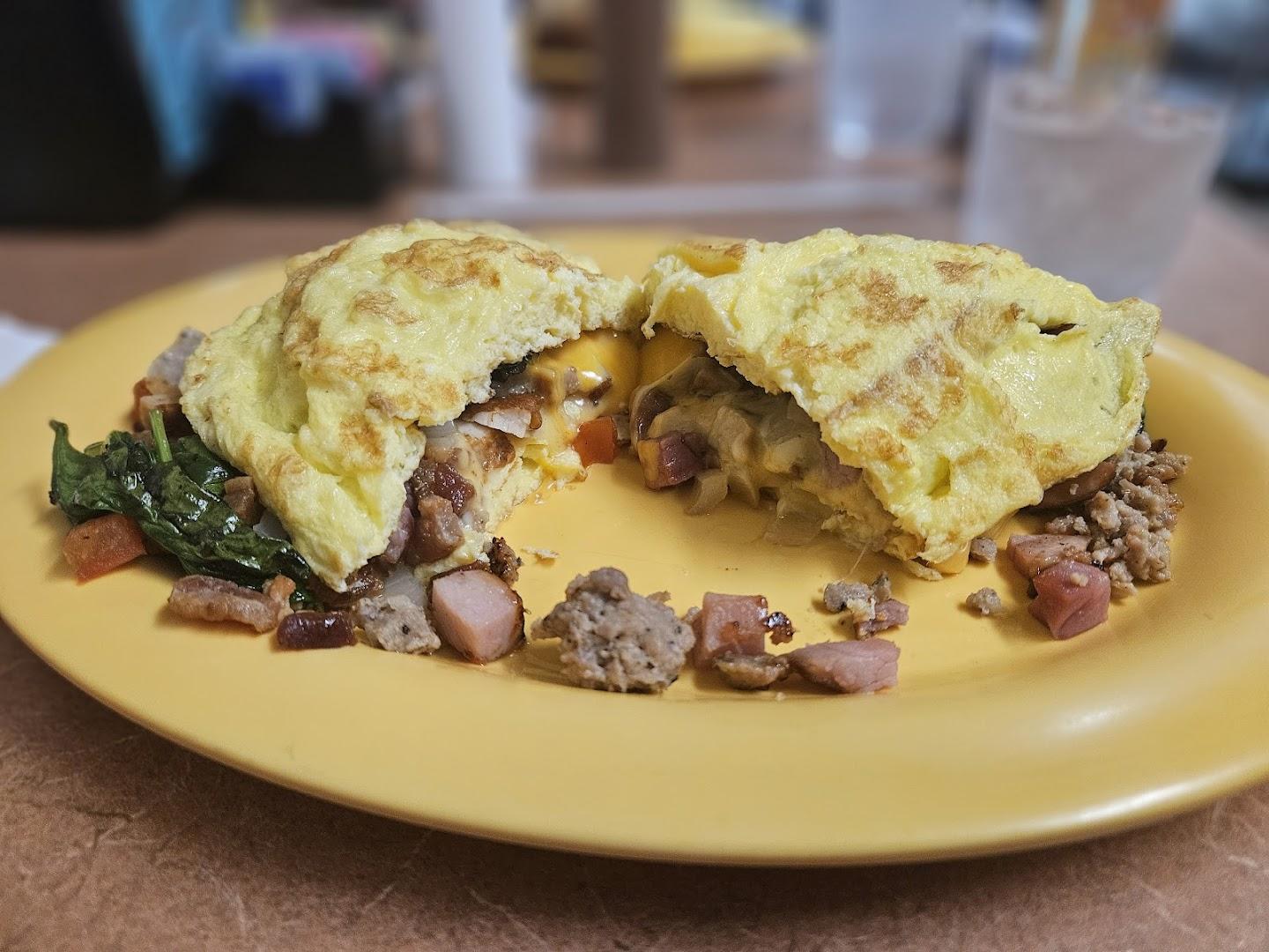 Clyde's Cozy Corner Cafe
