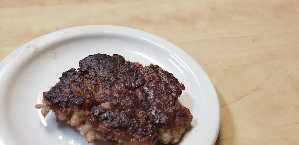 Sausage Patty